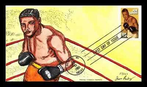 2766 29c Stamp (1993) JOE LOUIS - BOXING CHAMP FDC HD/HP BY JAMES B. PASLAY - Picture 1 of 1