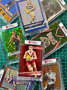 PICK YOUR PLAYER Handcrafted 1/1 Card Art by Red Llama Collectables - Picture 1 of 2