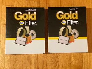 NIB lot of 2 #201216 NAPA Gold Air Filter -New (f28) - Picture 1 of 12