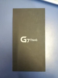 LG G7 Thinq  smartphone 64 GB DUAL SIM Display 6.1'',Octa-Core BLACK USATO - Foto 1 di 3