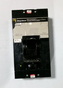 Square D - Motor Circuit Protector - LAL3640032M8041 - Missing Lug - Picture 1 of 3