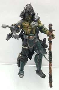 GATE KEEPER Action Figure SPAWN Series 8 1997 McFarlane Toys COMBINED SHIPPING - Imagen 1 de 8