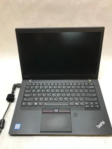 Lenovo ThinkPad T460S 14" Laptop i5-6200U 2.3GHz 4GB RAM NO DISPLAY For Parts DW - Picture 1 of 9
