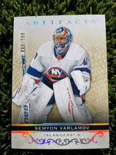 21-22 Upper Deck ARTIFACTS Complete Your Set Lot U Pick Em Rookie Parallel LIST!