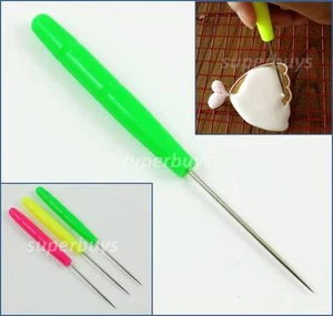 Scriber Needle Scribing Designing Pattern Baking Design Icing Cake Making Tool - Picture 1 of 3