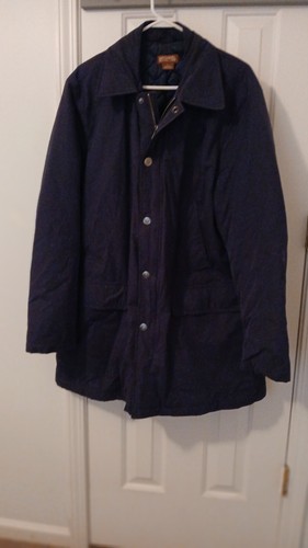 Giacca interna trapuntata Michael Kors donna blu navy taglia large