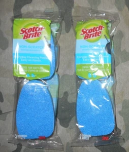 Scotch Brite Two Packs Of 2 each Dishwand Refills - Picture 1 of 1