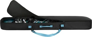 Navaris Borsa Snowboard Uomo e Donna 175cm Nera con Tasca Laterale e Regolazione - Foto 1 di 6