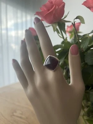 Pierre Lang Ring Silber Zirkonia 7 / 8 w. neu - Bild 1 von 4