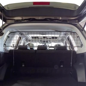 Travall Dog Guard for Subaru Forester 2012-2018 Tailored Fit Luggage Barrier - Picture 1 of 11
