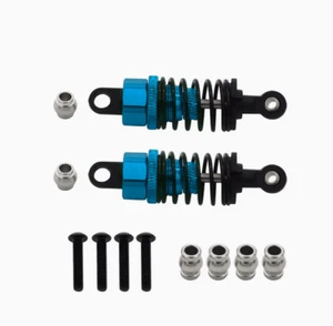 Aluminum Oil filled Shock Absorber for Tamiya Chassis Upgrade TT02 M05 TA05 - Picture 1 of 12