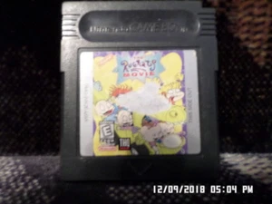 Rugrats Movie (Nintendo Game Boy Color) GBC - Picture 1 of 1