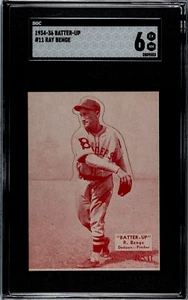 SGC 6 - 1934-36 batería # 11 Ray Benge Brooklyn Dodgers - Imagen 1 de 2