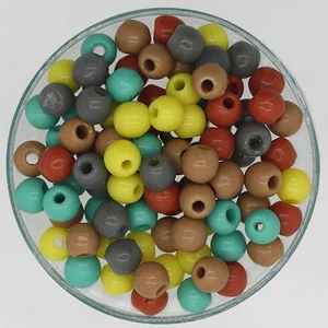 Tschechische Glas Wüste Südwestliche Farben 5 mm Perlen Erdige Farbe Multi Mix Pack /100 - Bild 1 von 2