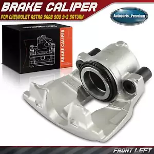 Front Left Brake Caliper for Saturn Astra L100 L200 L300 LS LW Saab 900 9-3 9-5 - Picture 1 of 9