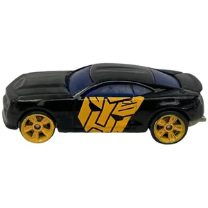Transformers Speed Stars Night Watch Bumblebee Die Cast Car 2009 Hasbro Used - Picture 1 of 6