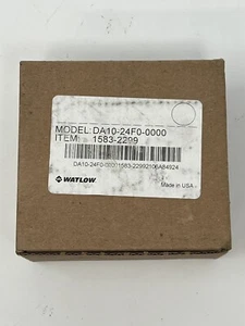 Controlador de alimentación Watlow DIN-A-MITE - DA10-24F0-0000 - totalmente nuevo en caja - Imagen 1 de 3