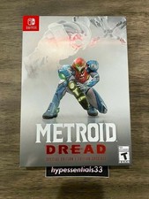 Metroid Dread Special Edition - Nintendo Switch NEW. IN HAND. SHIPS NOW
