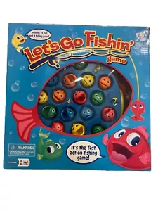 Lets Go Fishin' Gioco di Pesca per Bambini - Foto 1 di 2