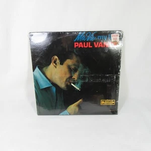 SEALED Paul Vance Ma Vie My Life Jazz Listening LP Vinyl Record Scepter SRM 557 - Bild 1 von 2