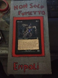 MTG ICORIDE - ICHORID - TORMENT - NEAR MINT ITALIANO - Imagen 1 de 1