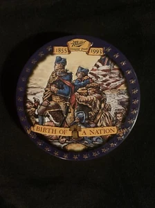 Geburt einer Nation Getränk Untersetzer von Miller Draft/George Washington Crossing Del. - Bild 1 von 3