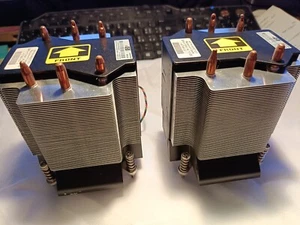 Kühlkörper 775 Modell 446657-001 von HP Proliant - 90mm Lüfter 4 Pin - Bild 1 von 6
