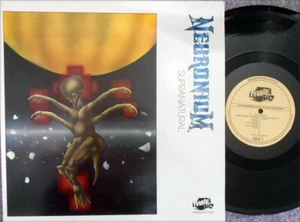 Neuronium UK LP Supernatural EX ’87 Thunder Bolt THBL055 Ambient - Picture 1 of 1