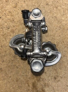Vintage Campagnolo Nuovo Gran Sport Rear Derailleur Patent Early Campy Eroica - Picture 1 of 5