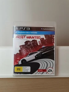 Need for Speed: Most Wanted 2012 for Sony PlayStation 3 | PS3 | Aus Edition - Picture 1 of 3