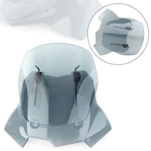 Adjustable Moto Windshield WindScreen for BMW F750GS F850GS 2018-2020 2019 A1 - Picture 1 of 10