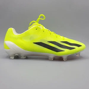 Adidas X Crazyfast+ FG “Solar Energy Pack” Colorway IE2375 Men's 6 Women's 7 - Picture 1 of 8