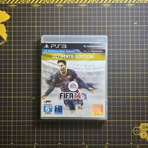 FIFA 14 Ultimate Edition Sony PlayStation 3 PS3 Soccer Football 2014 Asia EN - Picture 1 of 4