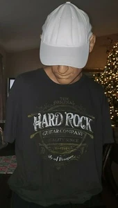 Hard Rock Cafe Guitar Company City of Prague Shirt - Picture 1 of 5
