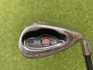 Callaway 2004 Big Bertha Sand Wedge RH RCH 65W Regular Graphit (L9396) - Bild 1 von 6