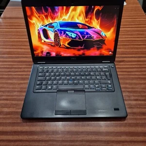 Dell E5450 , i5 ,14", Win 11, 256Gb SSD, 12Gb RAM, NVIDIA GeForce 830M-2Gb VRAM - Picture 1 of 23