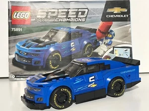 LEGO Speed Champions 75891 Chevrolet Camaro ZL1 Rennwagen - Bild 1 von 2