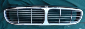 Jaguar X350 Grille. Jaguar XJ6 Grille. Jaguar XJ8 Radiator Grille. X350 XJ6/XJ8 - Picture 1 of 6