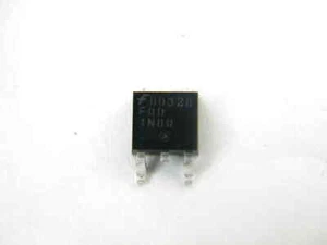 CONF. 5PZ FQD1N80TM N-MOS 1A 800V D-PACK FAIRCHILD - Picture 1 of 1