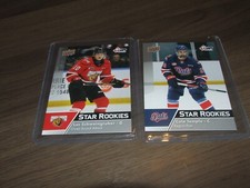 2022-23 CHL  STAR  STAR ROOKIE U-Pick From List