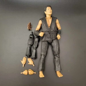 NECA TMNT Ninja Turtles Movie Hamato Yoshi Loose Action Figure No Cage - Picture 1 of 2