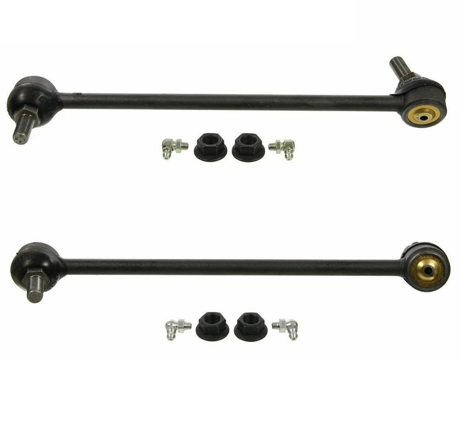 Juego de 2 pares de eslabones de barra delantera para Moog para Infiniti QX60 Nissan Alitima Máxima Foto 1 de 1