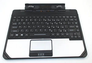 Panasonic Toughbook CF-33 CF-VKB331U Slim Base Keyboard fits CF-54 QWERTY US/INT - Picture 1 of 11