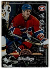 1997-98 Leaf International Brian Savage #68 Montreal Canadiens