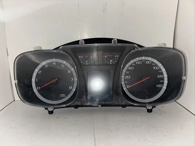 11 2011 GMC Terrain Instrument Gauge Cluster Velocímetro OEM Foto 1 de 2
