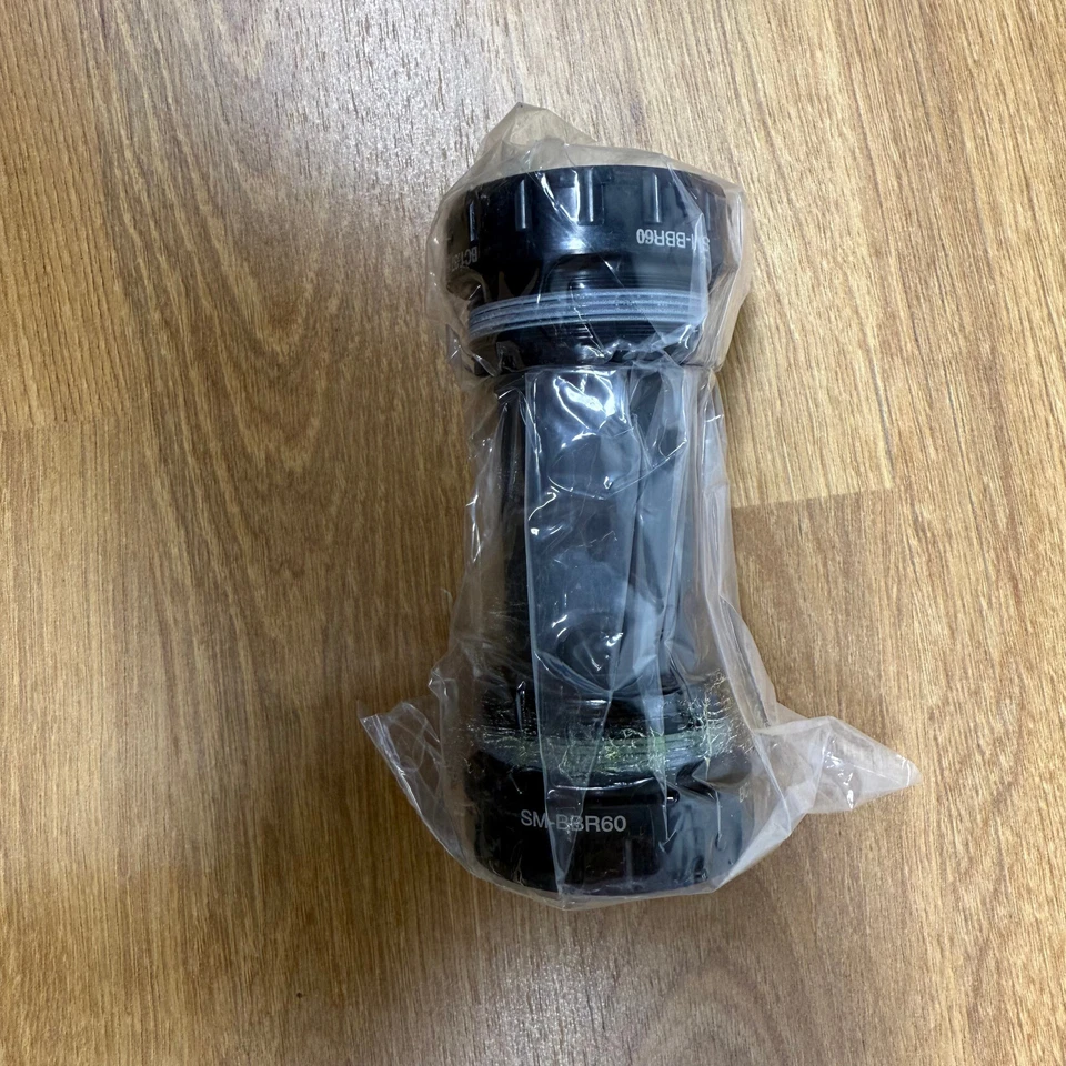 Shimano Ultegra 105 Bottom Bracket SM-BBR60B 68mm English External New OEM - Image 1 of 1