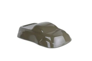 POWDER COATING PAINT RAL 7013 BROWN GRAY 1LB (.45KG) - Picture 1 of 1