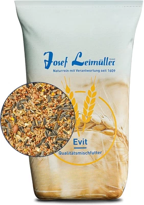 Leimüller Winter-Streufutter Spezial mit Mehlwürmer Wildvogelfutter 25 kg - Bild 1 von 3