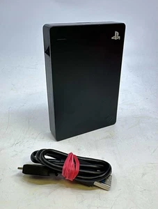 Seagate PlayStationExpansion Portable Drive 4TB USB3 External Hard Drive SRD00F1 - Photo 1/3