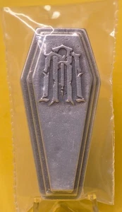 2025 Reckles Metals ~ Silent Reliquary ~ 3.7 ozt  999 FS - Picture 1 of 4